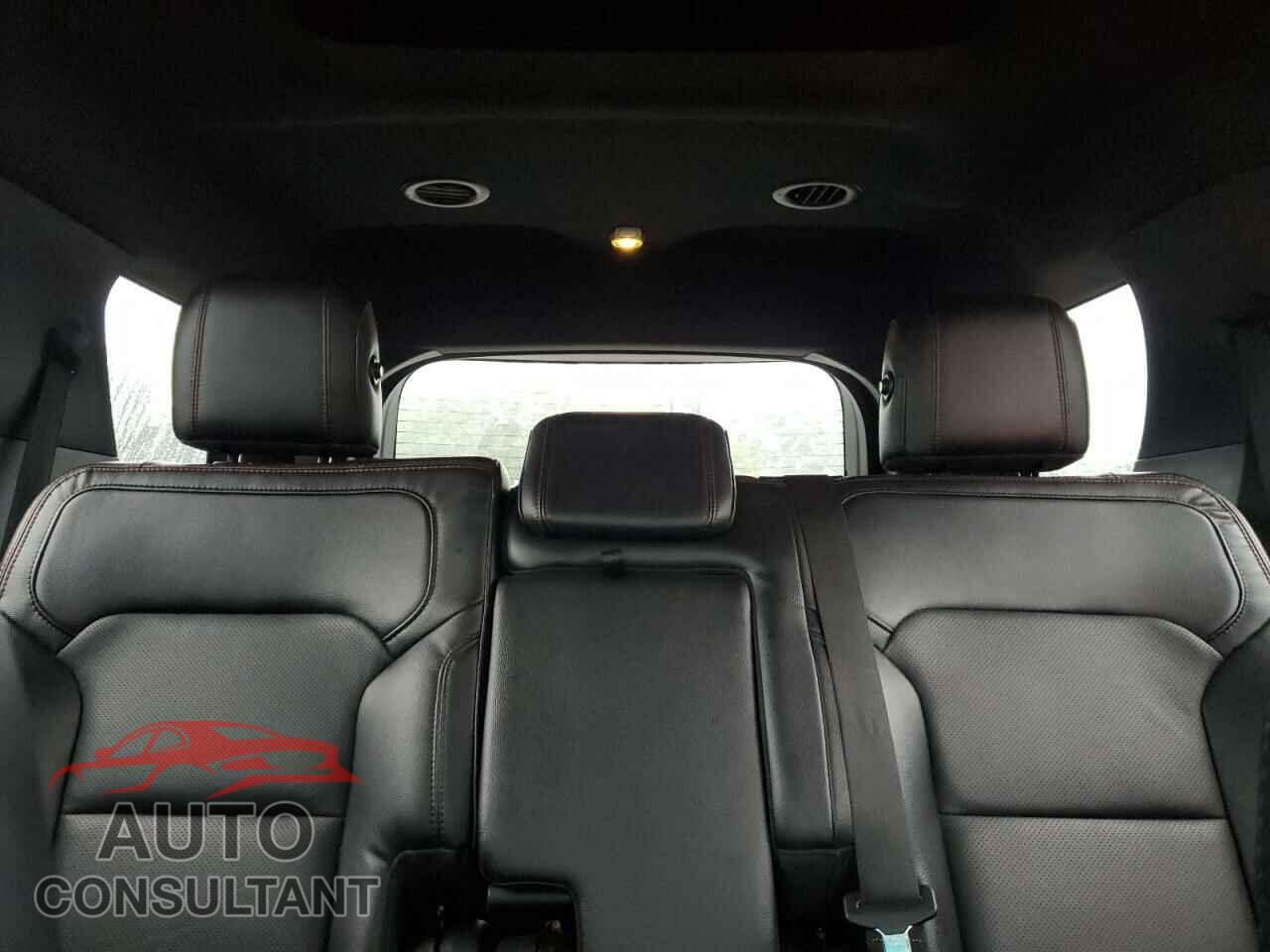 FORD EXPLORER 2016 - 1FM5K8GT2GGC06478