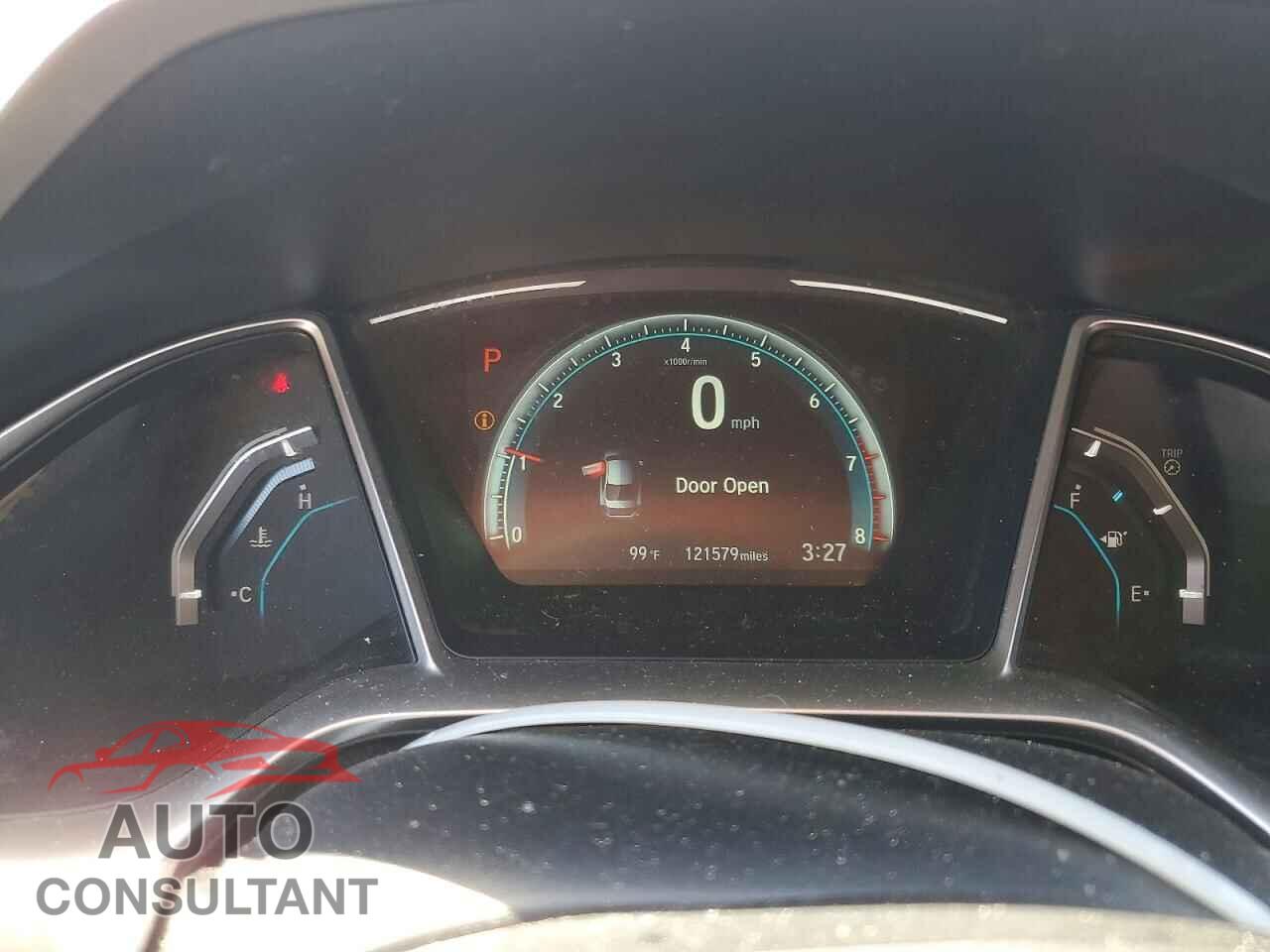 HONDA CIVIC 2017 - 2HGFC2F7XHH572963