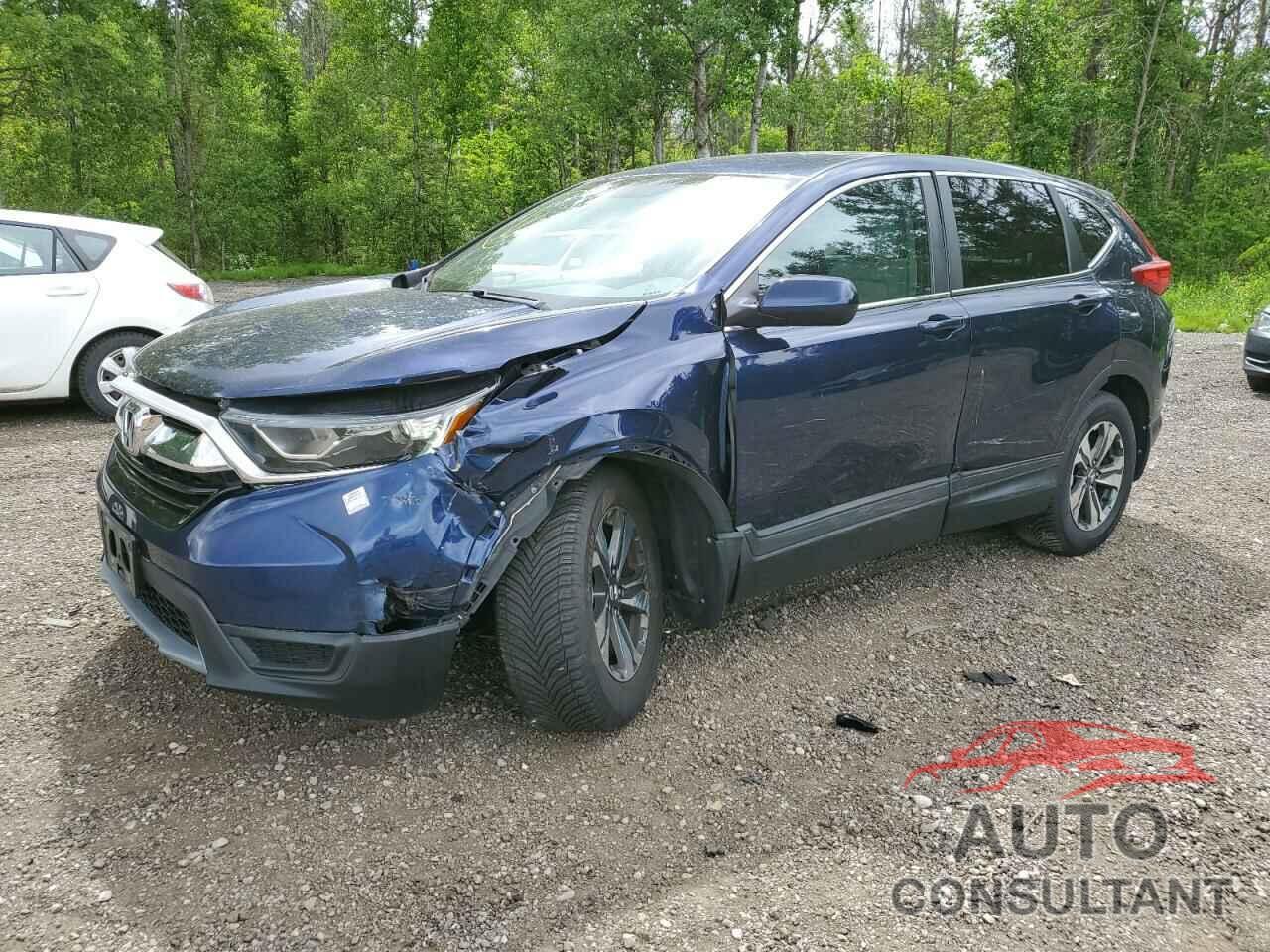 HONDA CRV 2017 - 2HKRW1H33HH002365