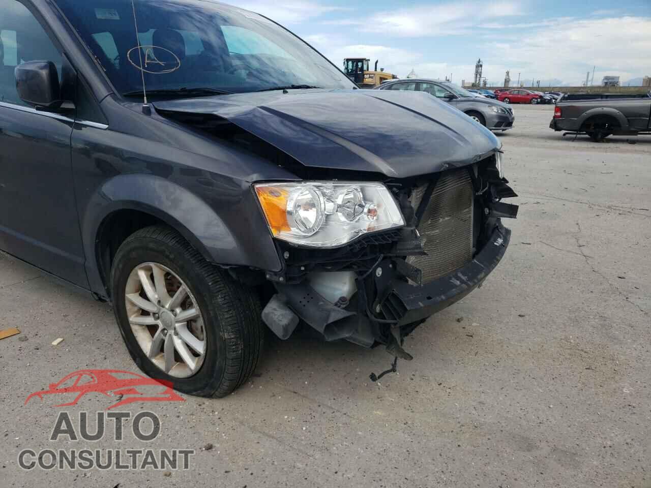 DODGE CARAVAN 2019 - 2C4RDGCGXKR564230