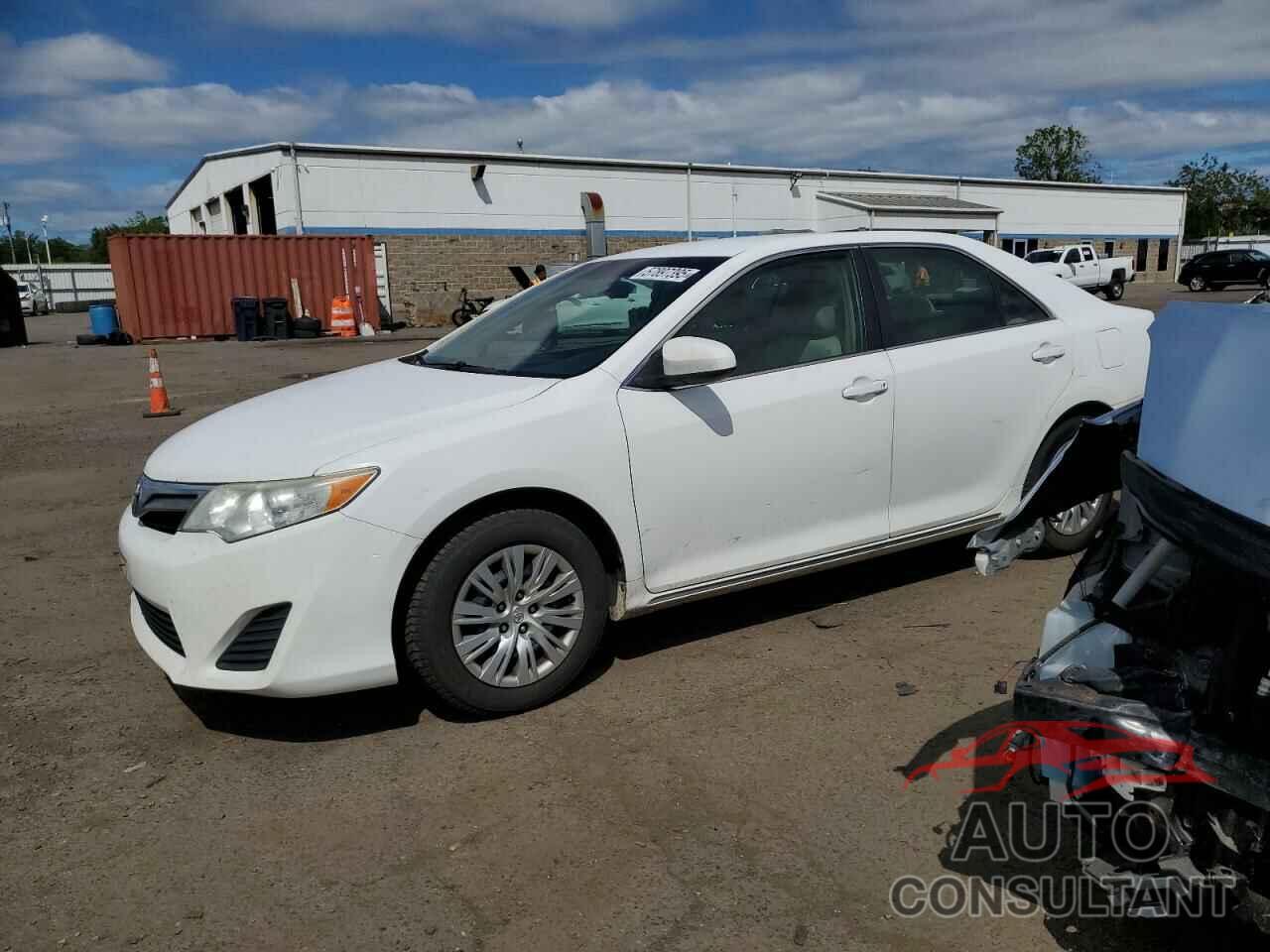 TOYOTA CAMRY 2013 - 4T4BF1FK7DR283860