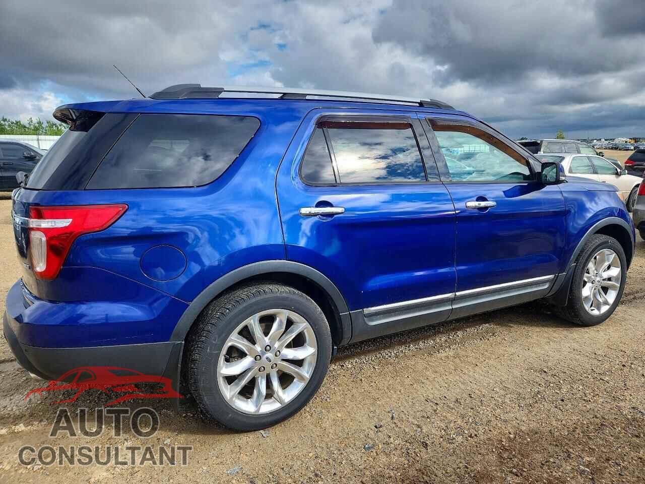 FORD EXPLORER 2015 - 1FM5K8F87FGA73020