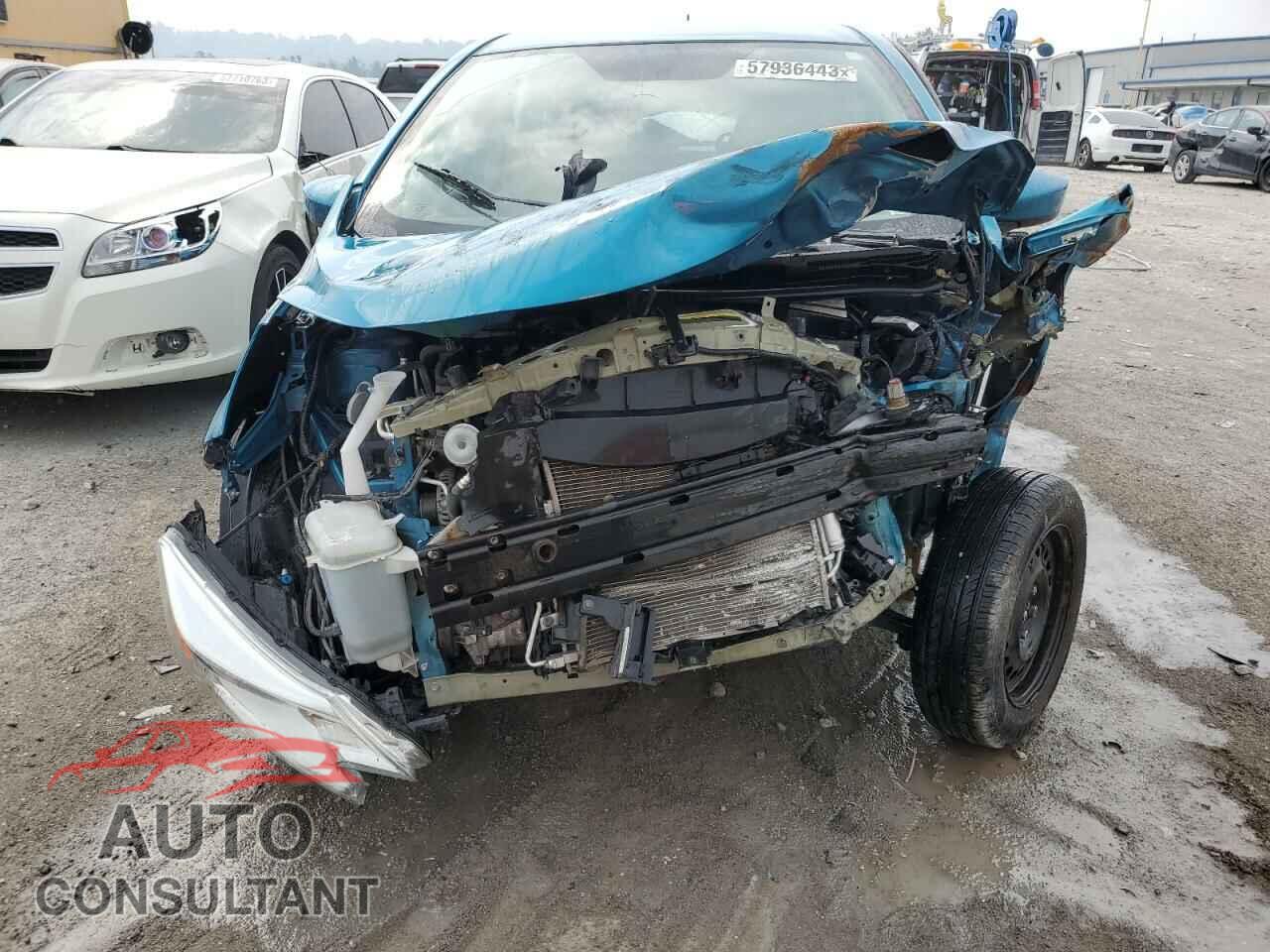 NISSAN VERSA 2016 - 3N1CE2CP4GL384402