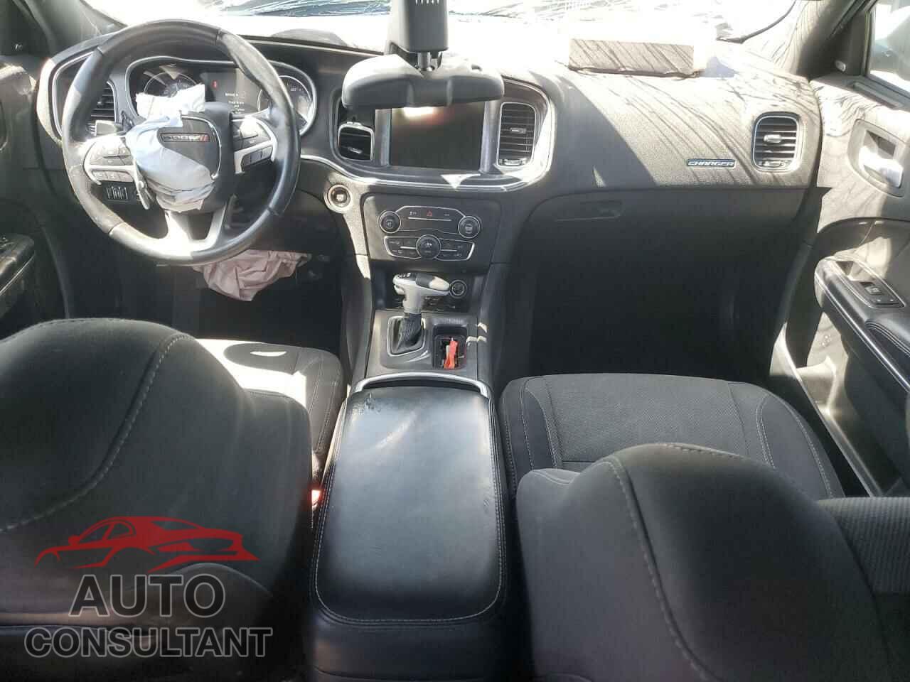 DODGE CHARGER 2016 - 2C3CDXHG5GH332778