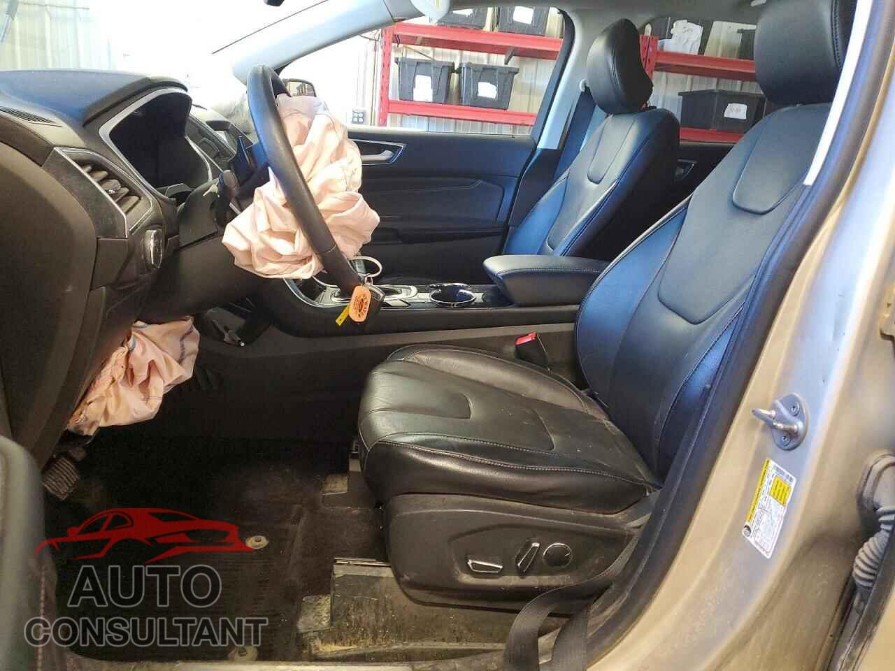 FORD EDGE 2018 - 2FMPK4K83JBB63420