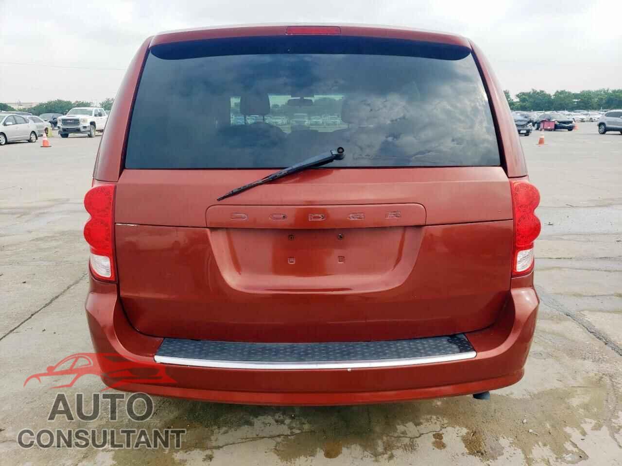 DODGE CARAVAN 2012 - 2C4RDGBG6CR242008