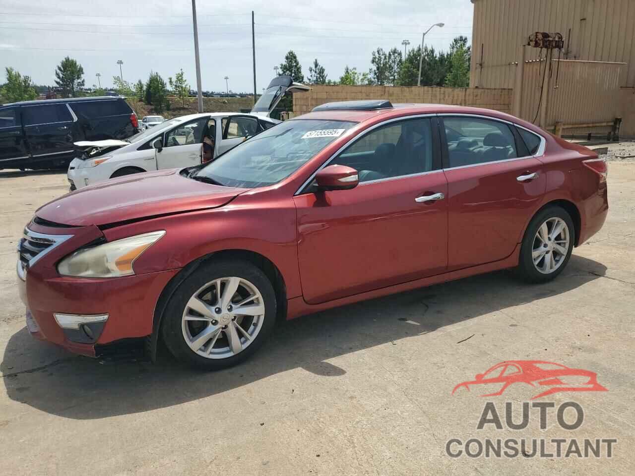 NISSAN ALTIMA 2013 - 1N4AL3AP9DC120740