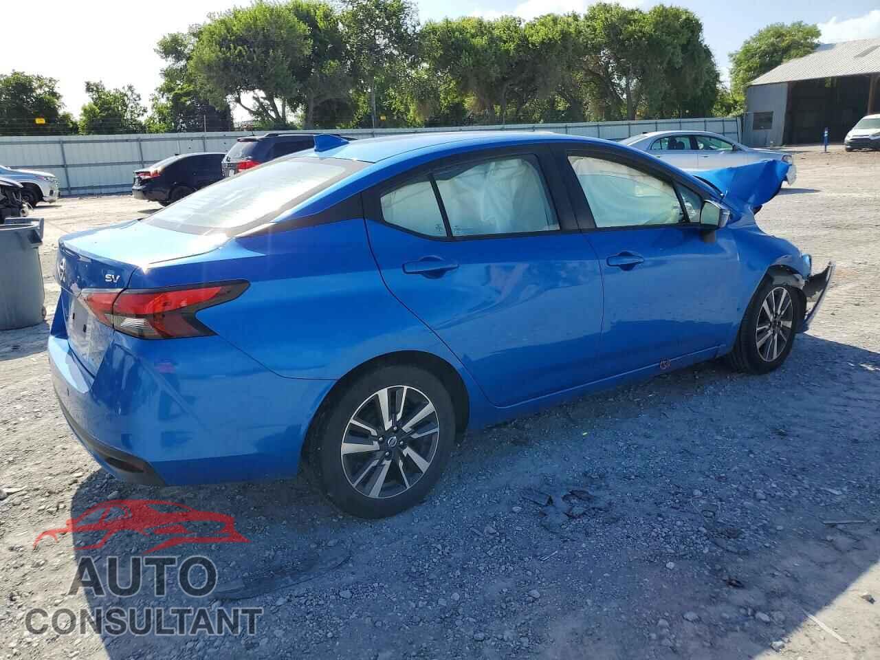 NISSAN VERSA 2021 - 3N1CN8EV0ML823539