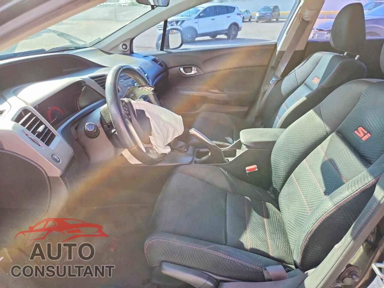 HONDA CIVIC 2012 - 2HGFB6E55CH704076