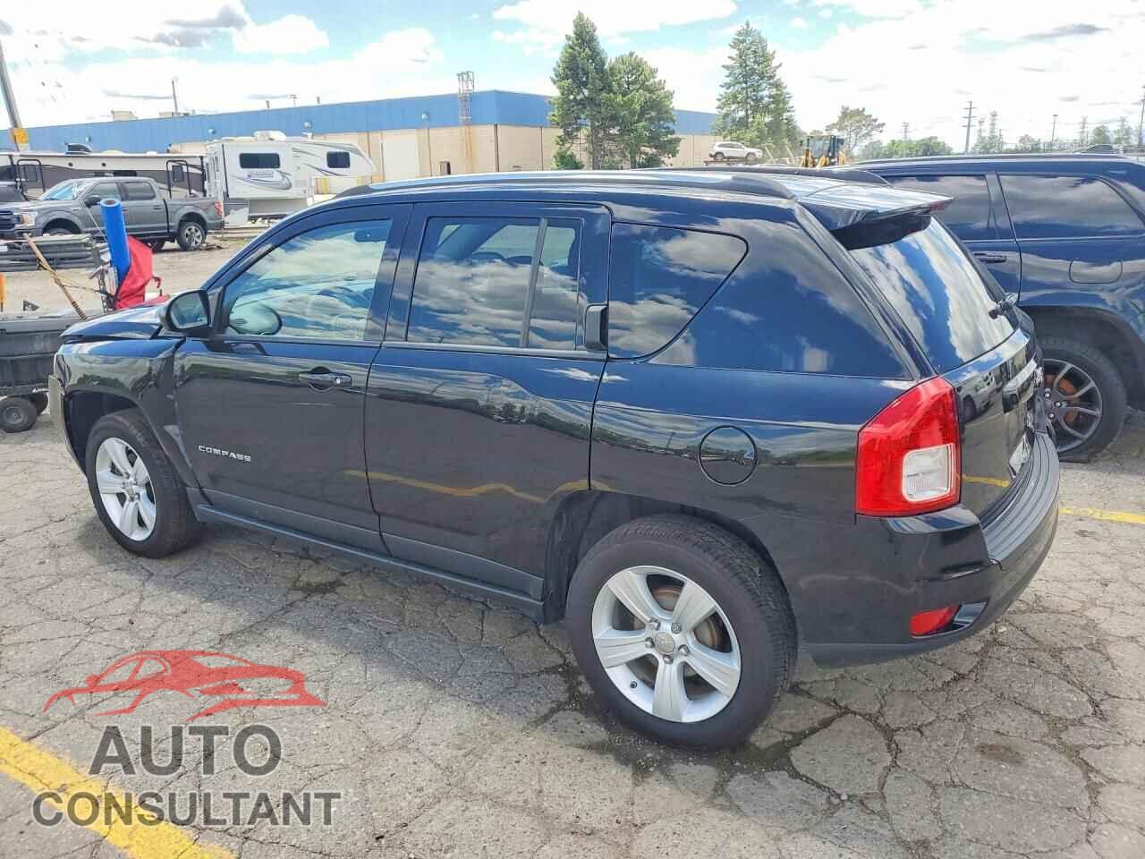 JEEP COMPASS 2012 - 1C4NJCBB7CD601261