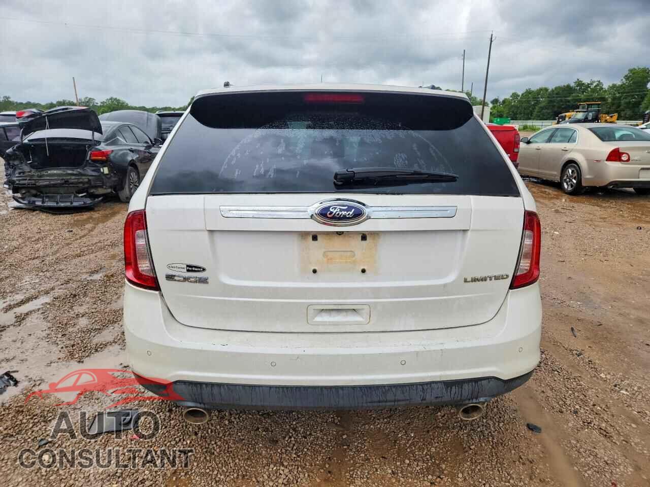 FORD EDGE 2013 - 2FMDK3KC5DBC01543