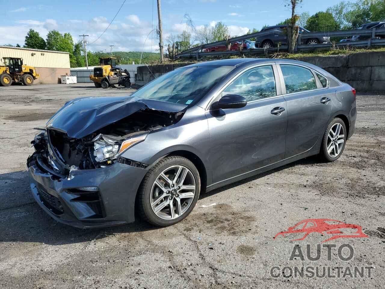 KIA FORTE 2021 - 3KPF54ADXME287851