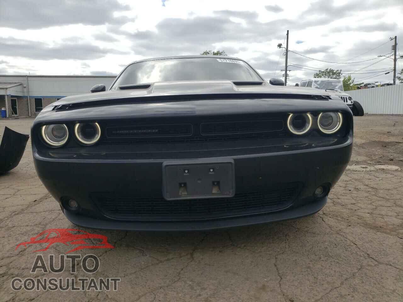 DODGE CHALLENGER 2018 - 2C3CDZAG1JH311097