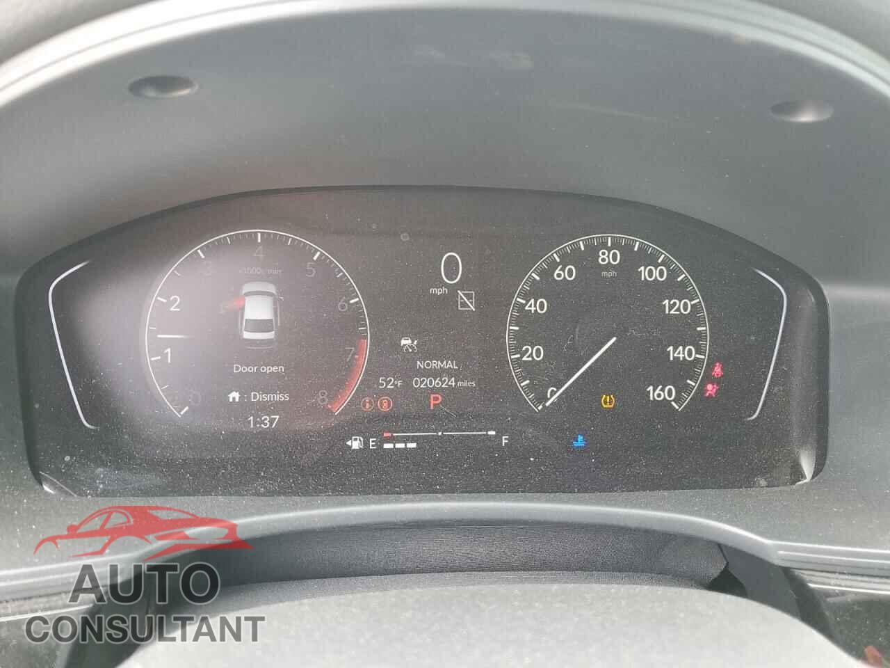 HONDA CIVIC 2024 - 2HGFE2F56RH555801