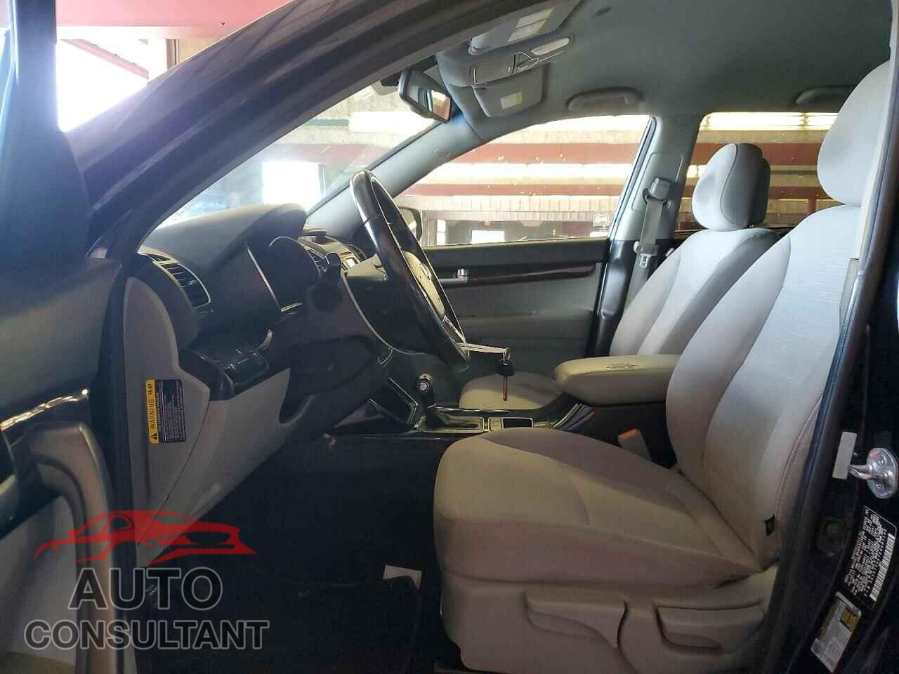 KIA SORENTO 2014 - 5XYKTCA67EG497196