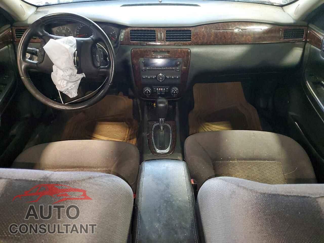 CHEVROLET IMPALA 2013 - 2G1WB5E30D1232993