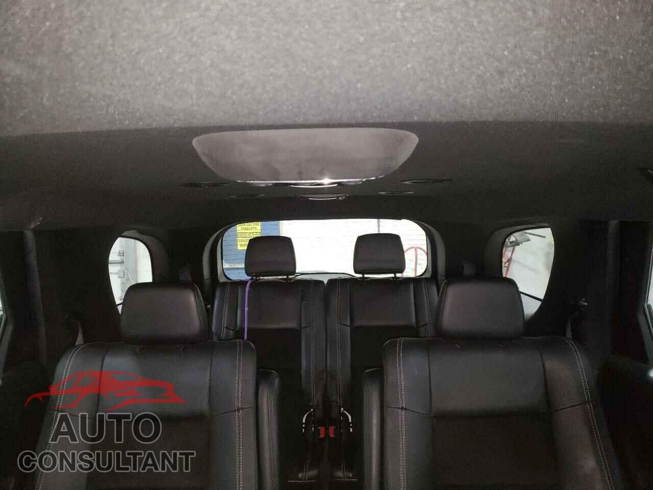 DODGE DURANGO 2015 - 1C4RDJAG1FC202530