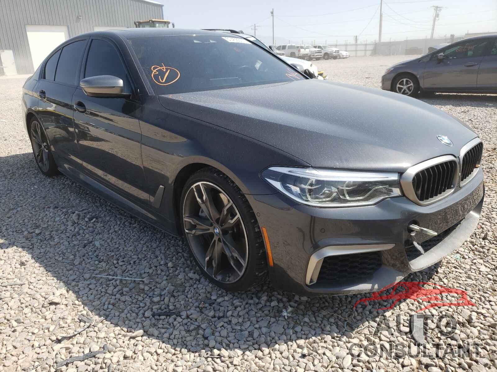 BMW M5 2019 - WBAJB9C51KB289369