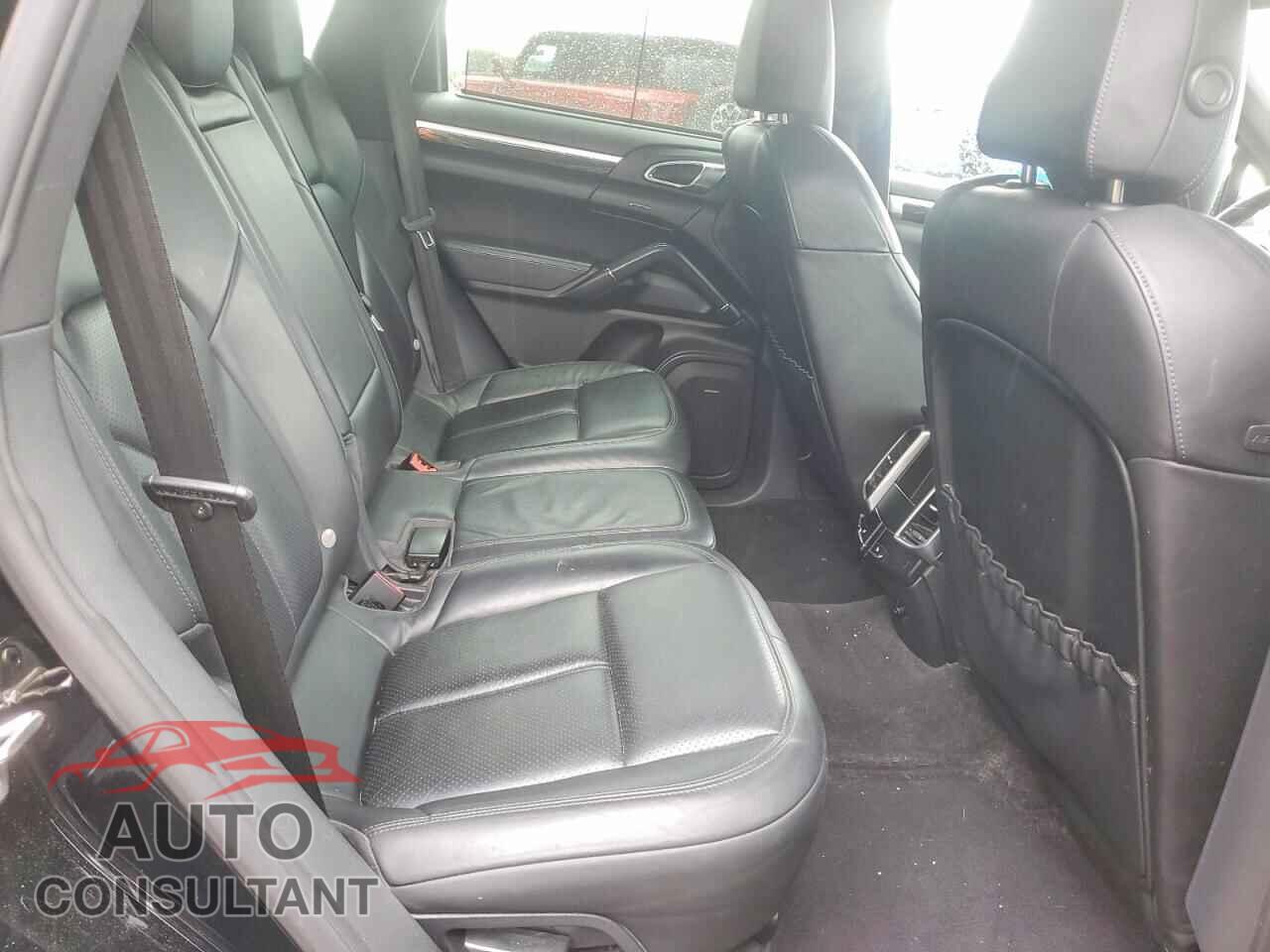 PORSCHE CAYENNE 2013 - WP1AA2A26DLA03999