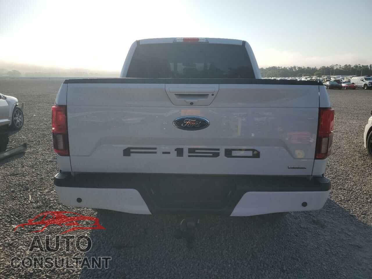 FORD F-150 2020 - 1FTEW1E46LFA54927