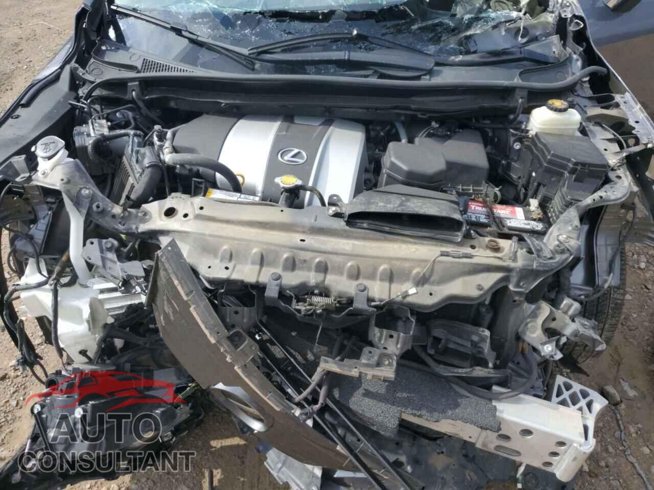 LEXUS RX350 2017 - 2T2BZMCA1HC069321