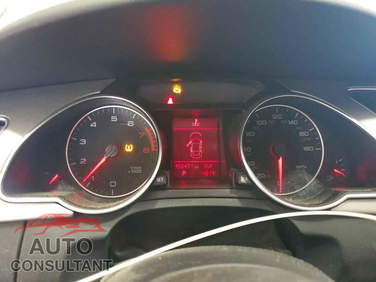 AUDI A5 2010 - WAUCFAFR7AA015028