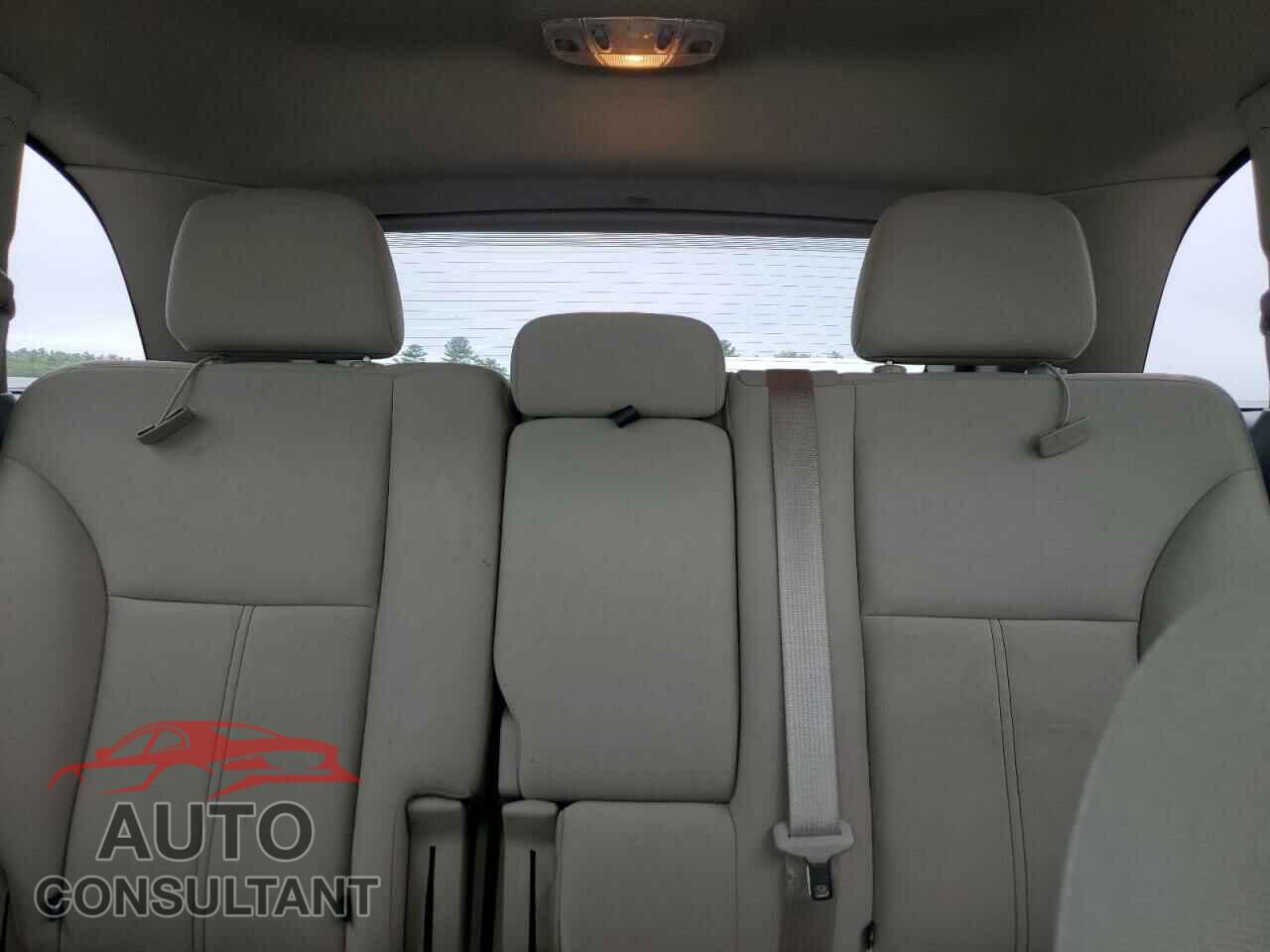 FORD EDGE 2013 - 2FMDK3GC7DBE07956