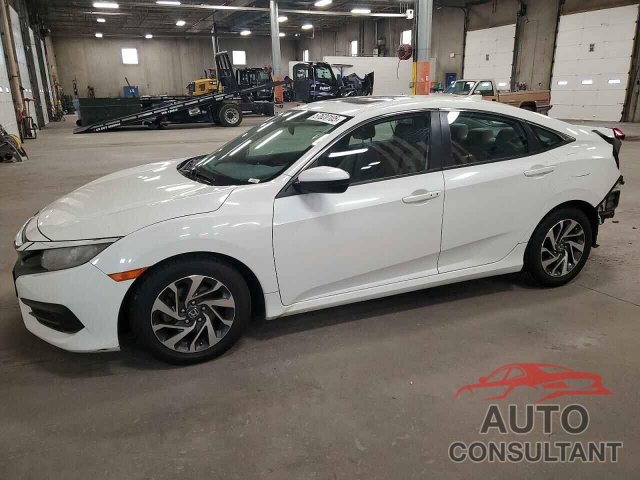 HONDA CIVIC 2017 - 19XFC2F7XHE003170