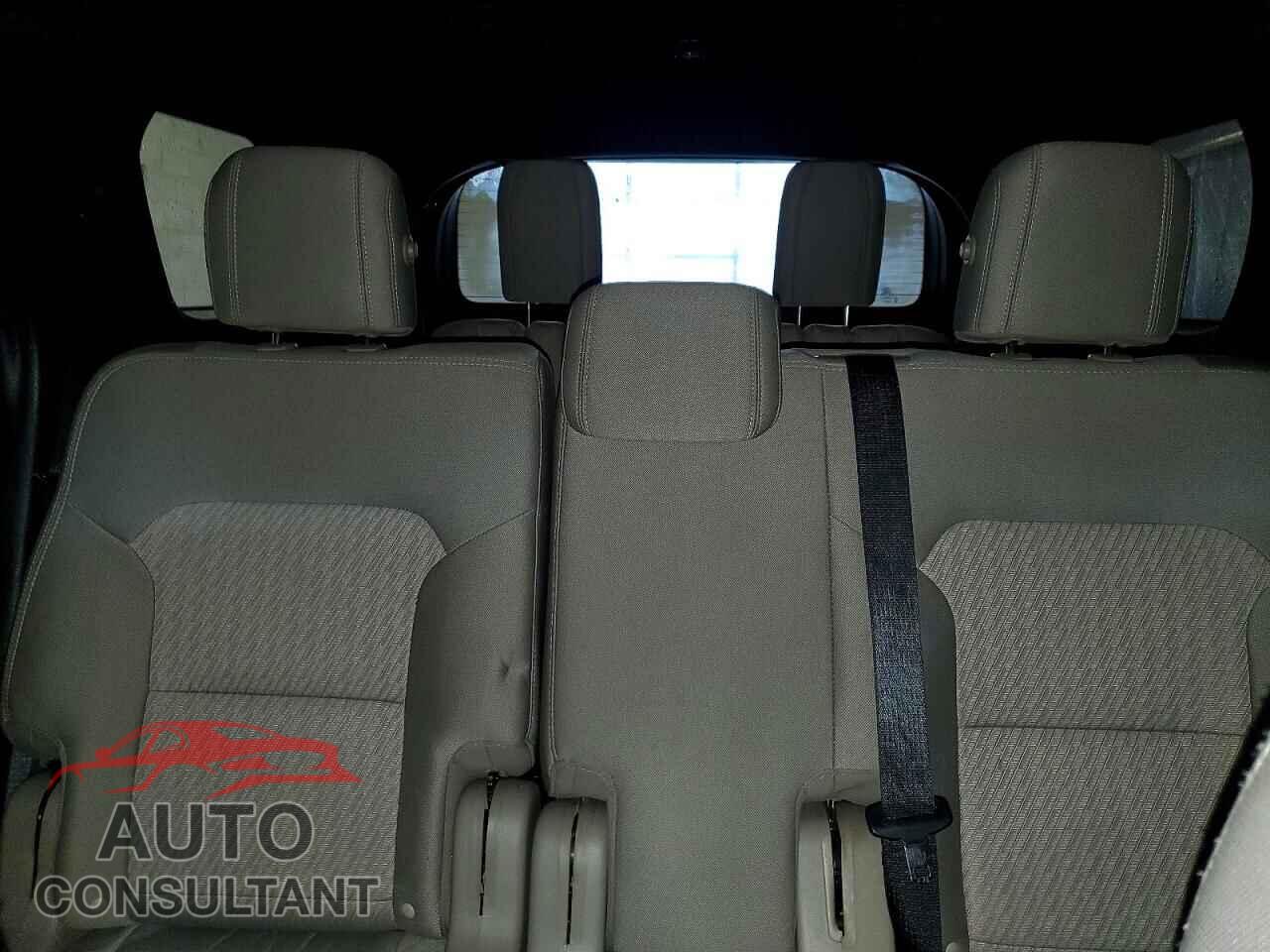 FORD EXPLORER 2018 - 1FM5K8B88JGC29418