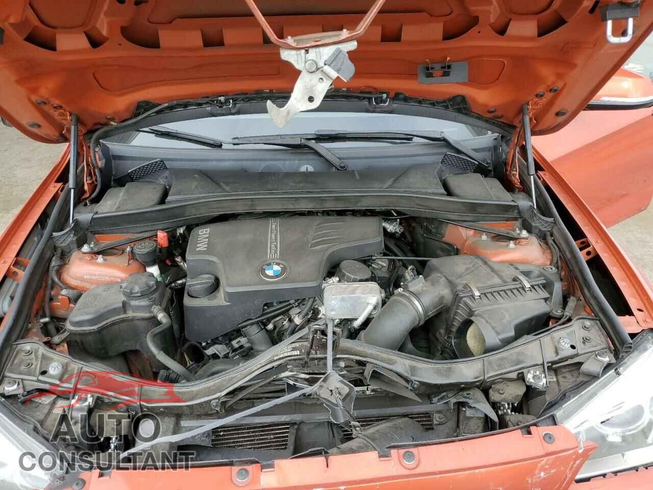 BMW X1 2014 - WBAVM1C52EVW47708