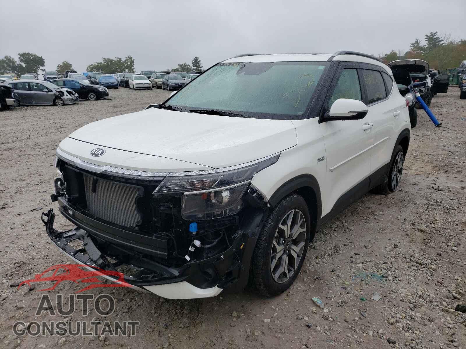 KIA SELTOS 2021 - KNDERCAA7M7120766