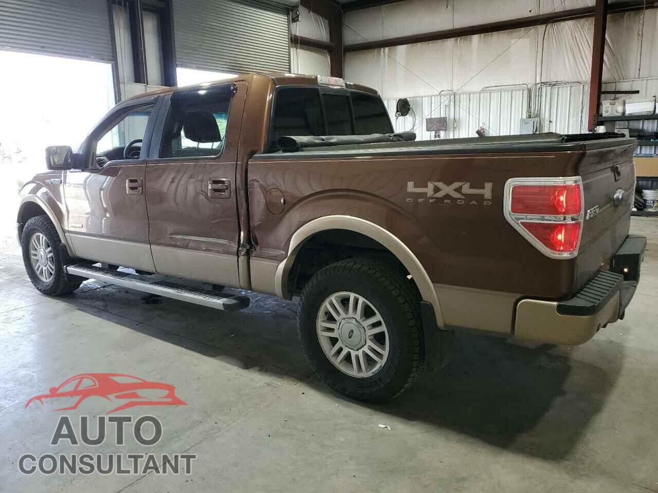 FORD F-150 2011 - 1FTFW1ET2BKD35172
