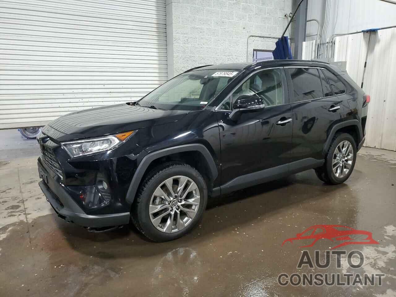 TOYOTA RAV4 2019 - JTMN1RFV7KD518502