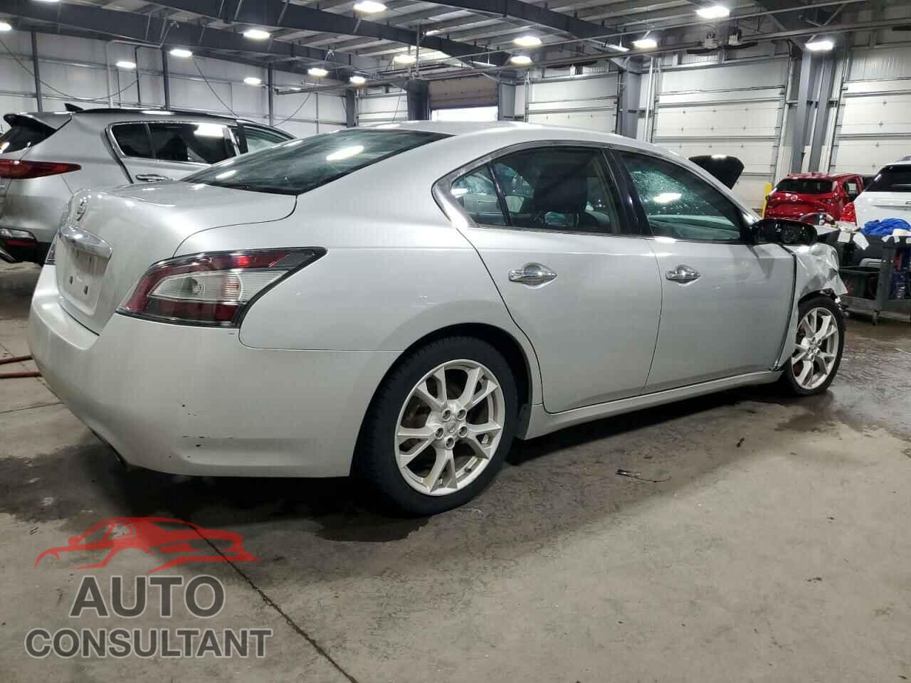 NISSAN MAXIMA 2012 - 1N4AA5AP4CC810914