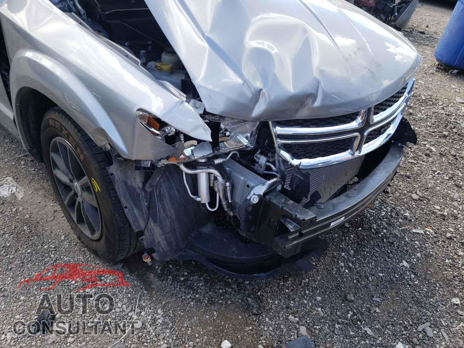DODGE JOURNEY 2019 - 3C4PDCBB7KT853214