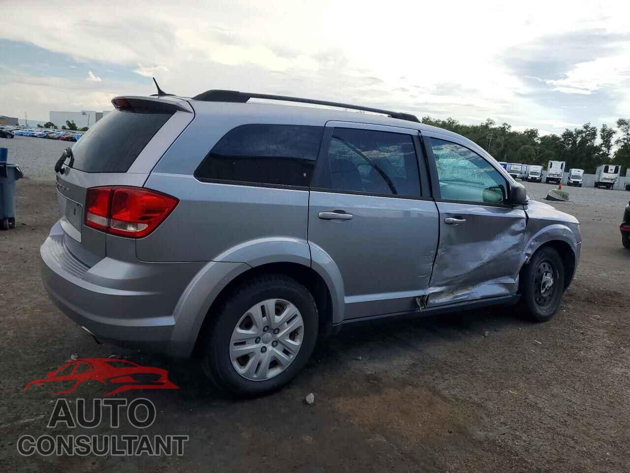 DODGE JOURNEY 2015 - 3C4PDCAB1FT521700