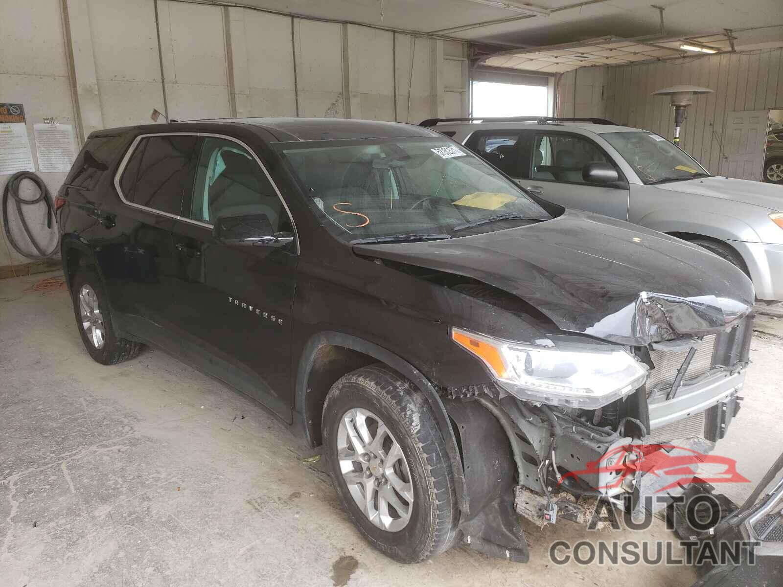CHEVROLET TRAVERSE 2020 - 1GNERFKW5LJ138753