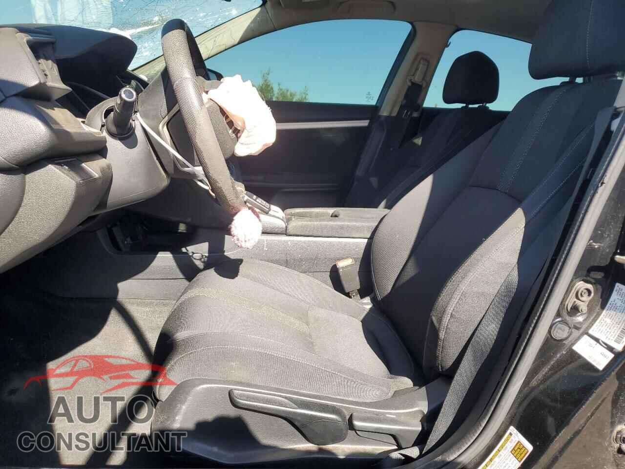 HONDA CIVIC 2016 - 2HGFC1F38GH646841