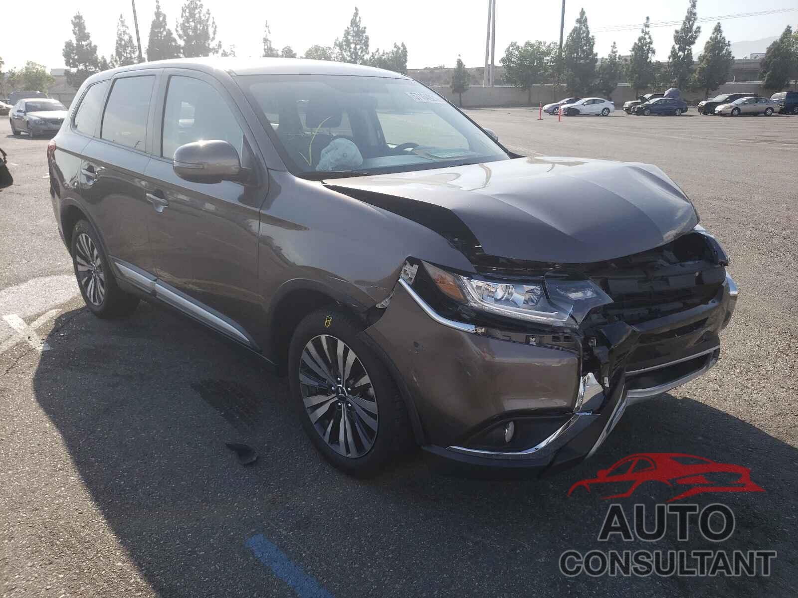 MITSUBISHI OUTLANDER 2019 - JA4AD3A37KZ007166