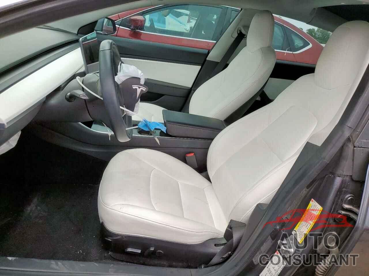 TESLA MODEL 3 2018 - 5YJ3E1EA4JF169110