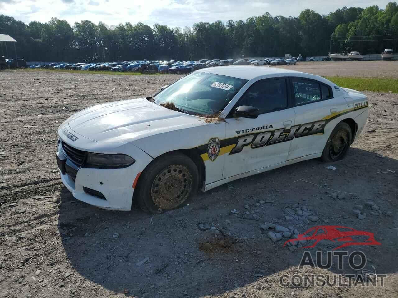 DODGE CHARGER 2016 - 2C3CDXKT1GH333769