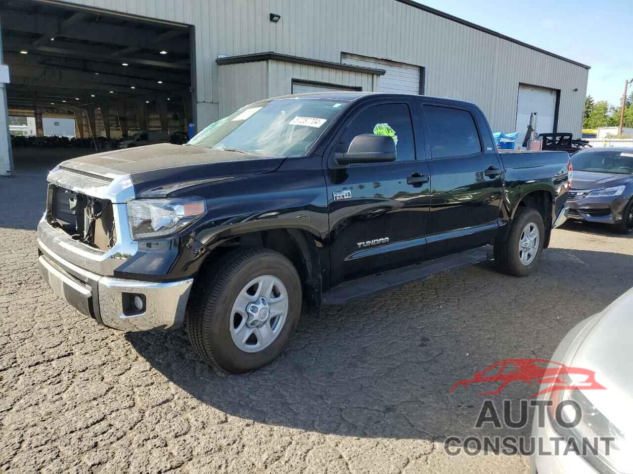 TOYOTA TUNDRA 2021 - 5TFDY5F15MX987425