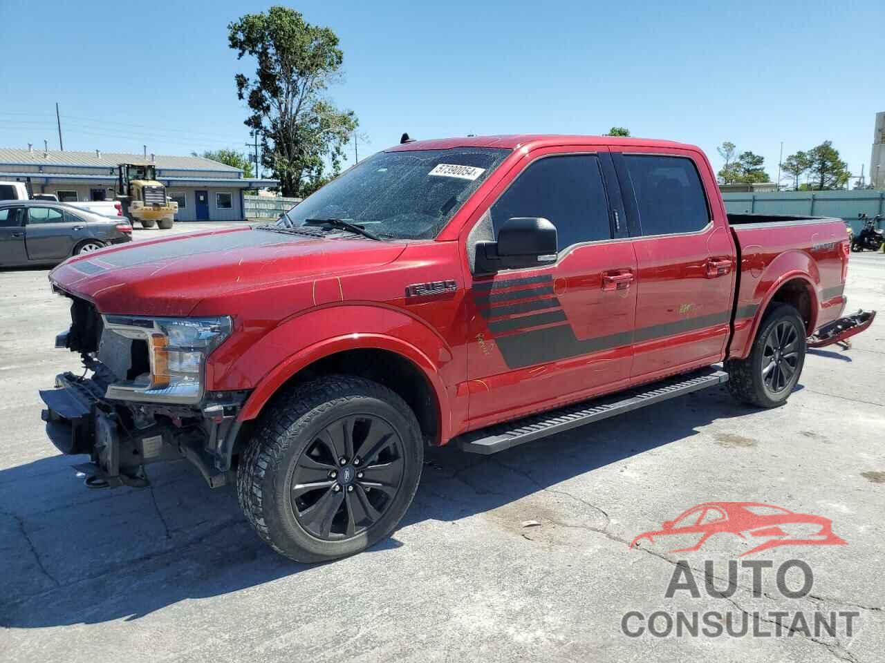 FORD F-150 2020 - 1FTEW1EP4LFB44913