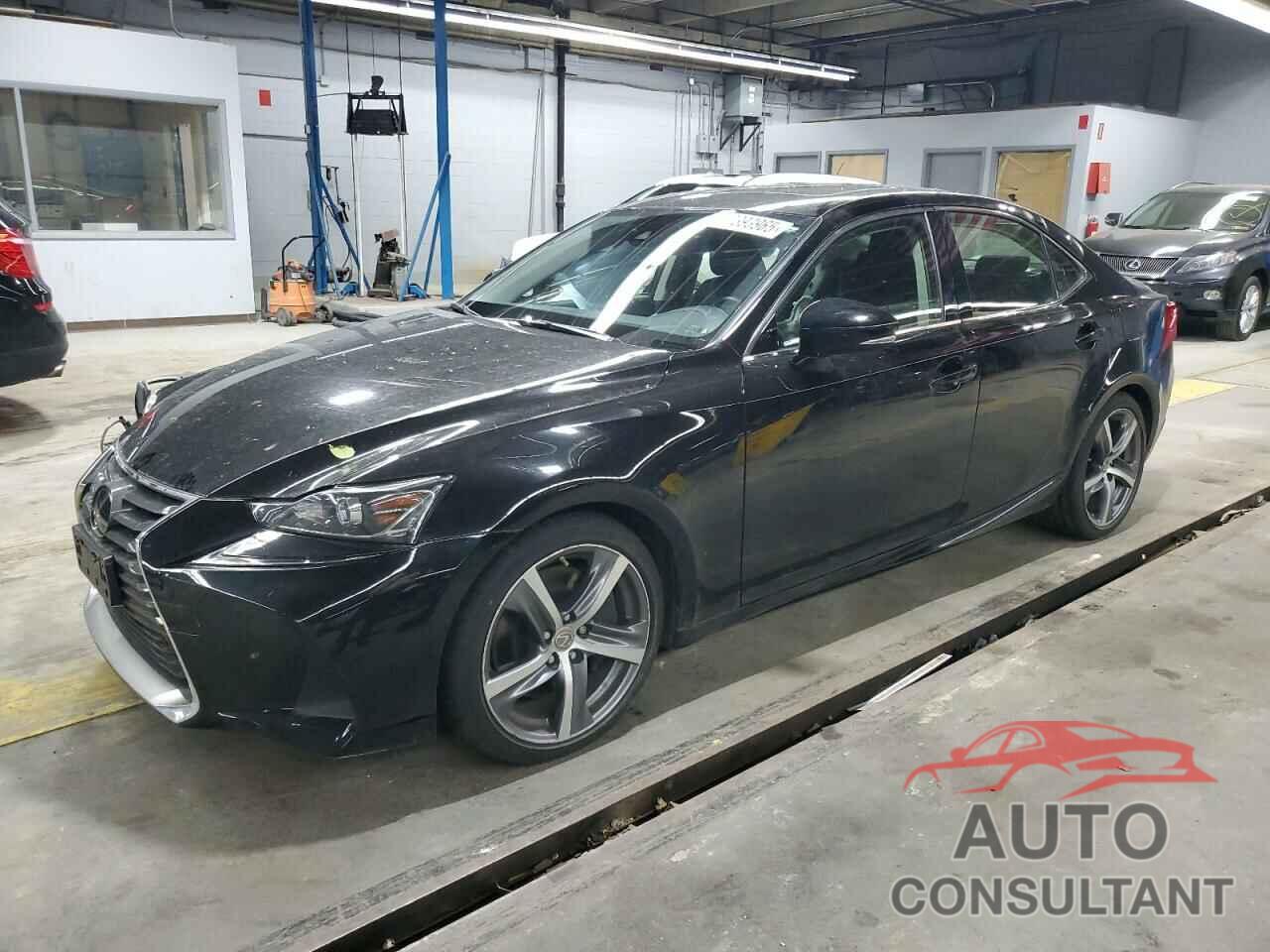 LEXUS IS 2018 - JTHBA1D27J5062795
