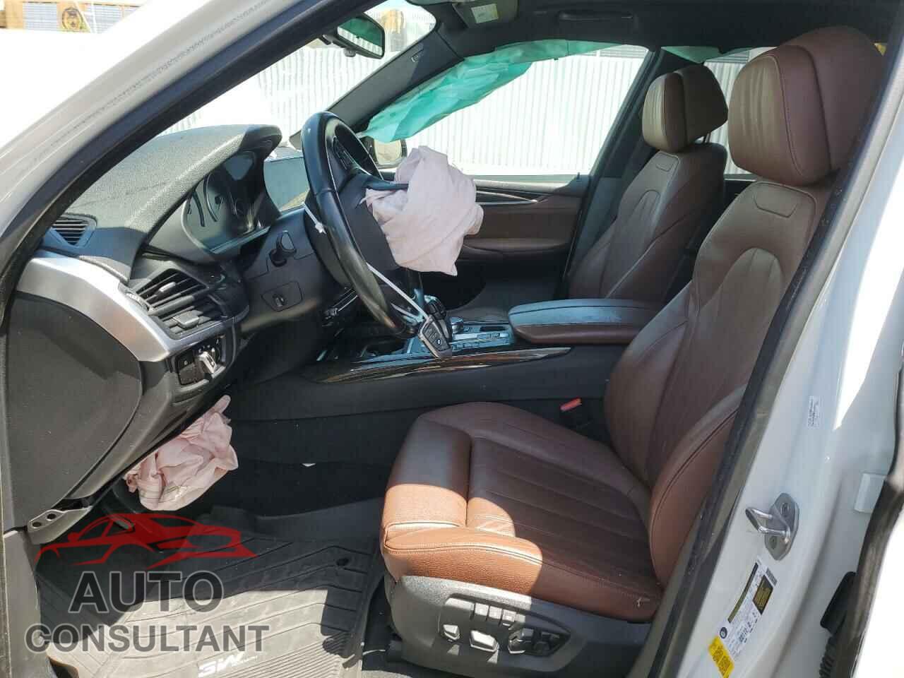 BMW X5 2017 - 5UXKR2C36H0U22204