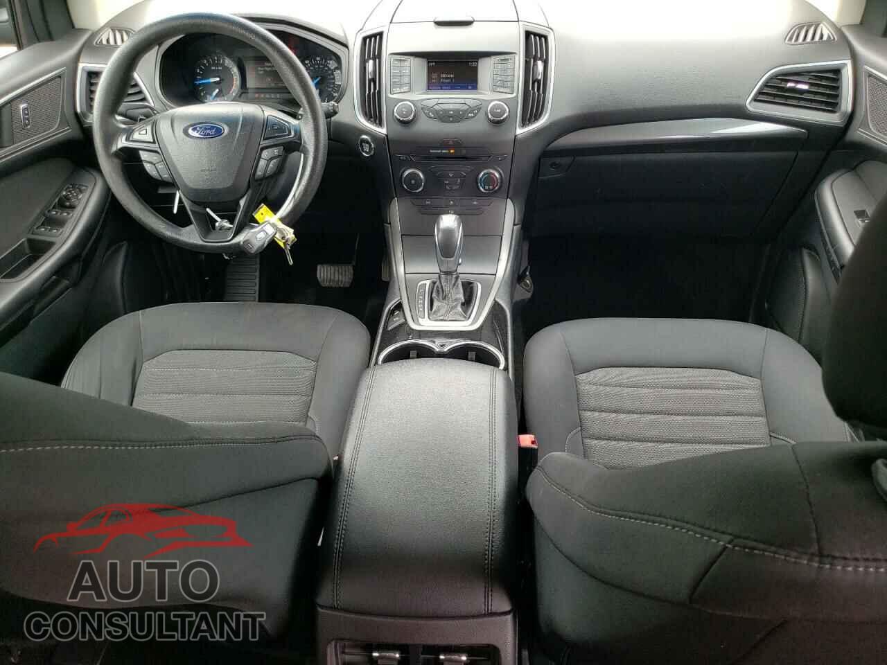 FORD EDGE 2015 - 2FMTK3G99FBB48468
