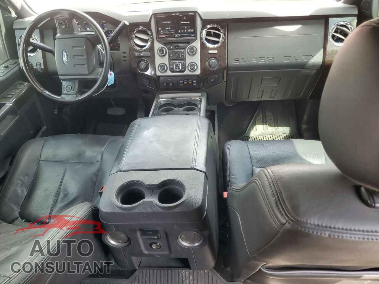FORD F250 2014 - 1FT7W2BT8EEB51260