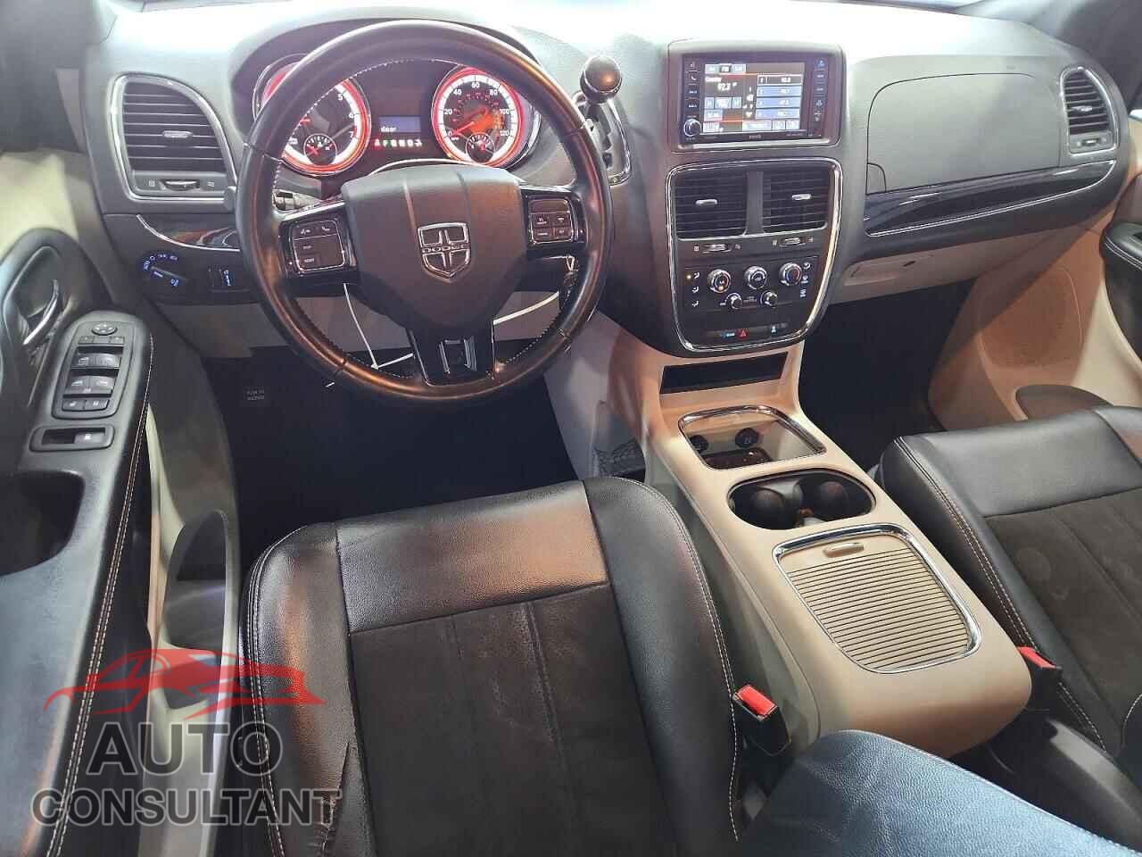 DODGE CARAVAN 2019 - 2C4RDGCG0KR766476