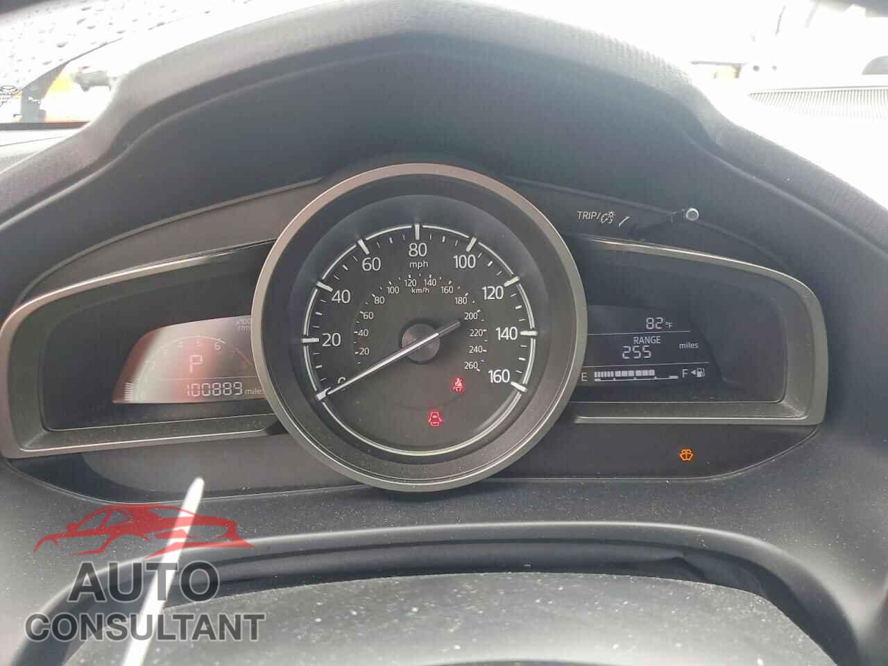 MAZDA 3 2017 - 3MZBN1L73HM141062