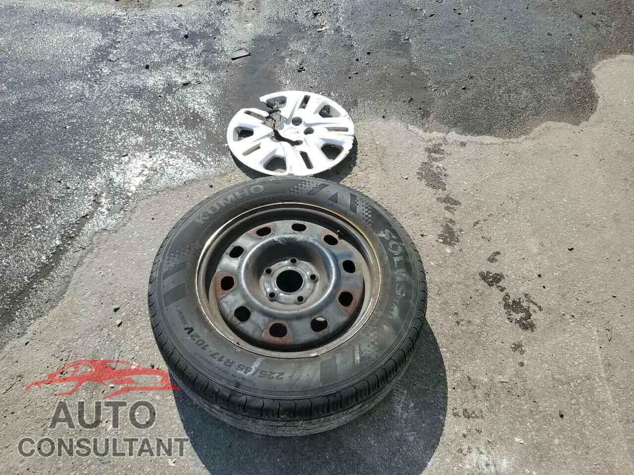 DODGE CARAVAN 2015 - 2C4RDGBG3FR643780